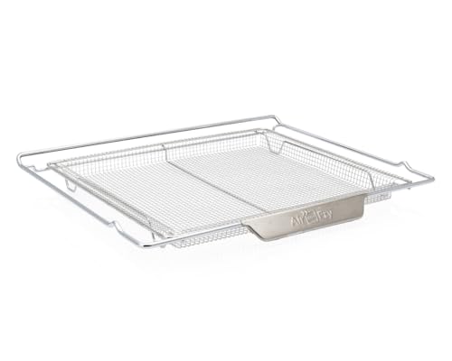 30" Air Fry Tray with Air Fry Basket and Oven Rack J862781
