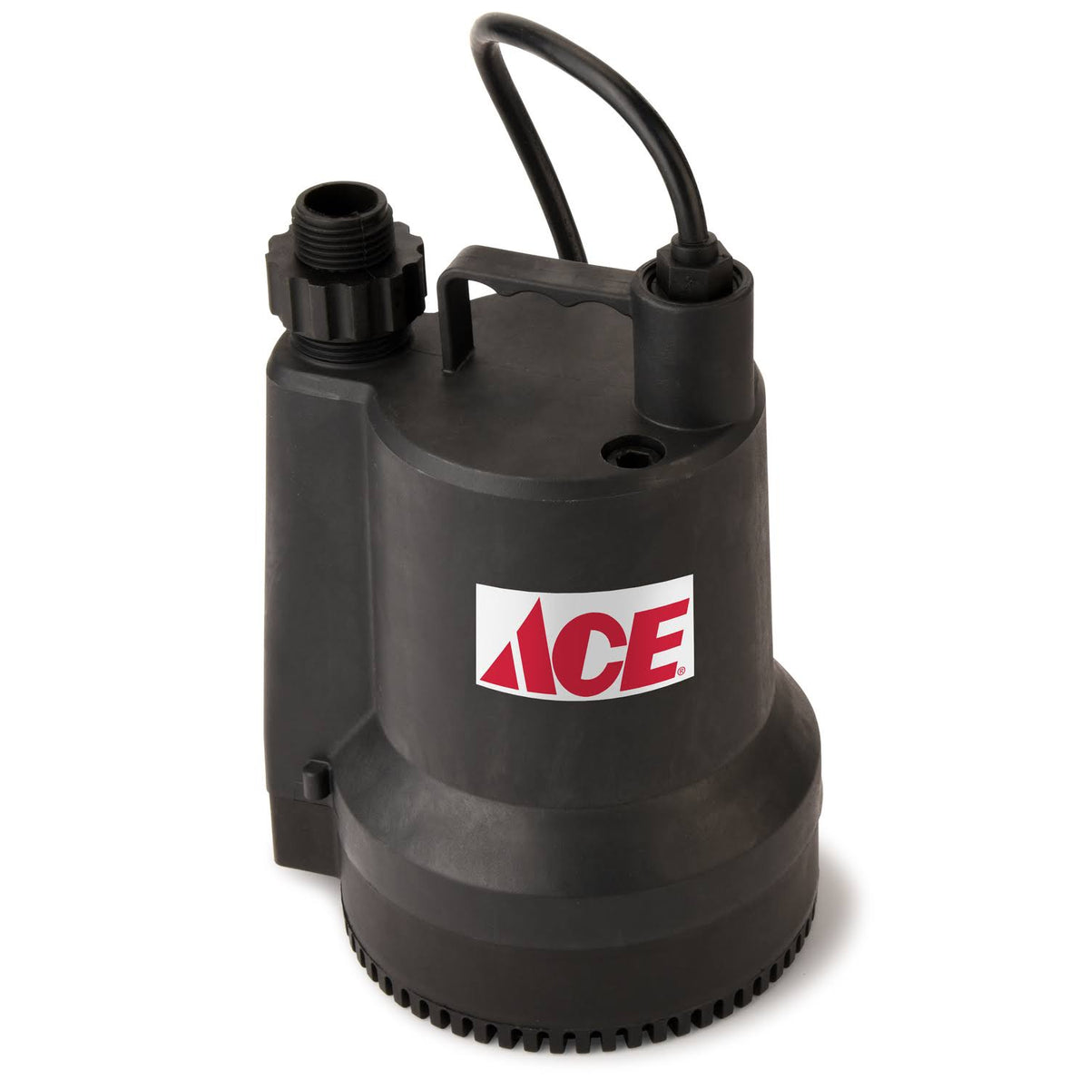 1/4 HP 1980 GPH Thermoplastic Utility Pump A113