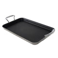 2 Burner High Sides Griddle A31257