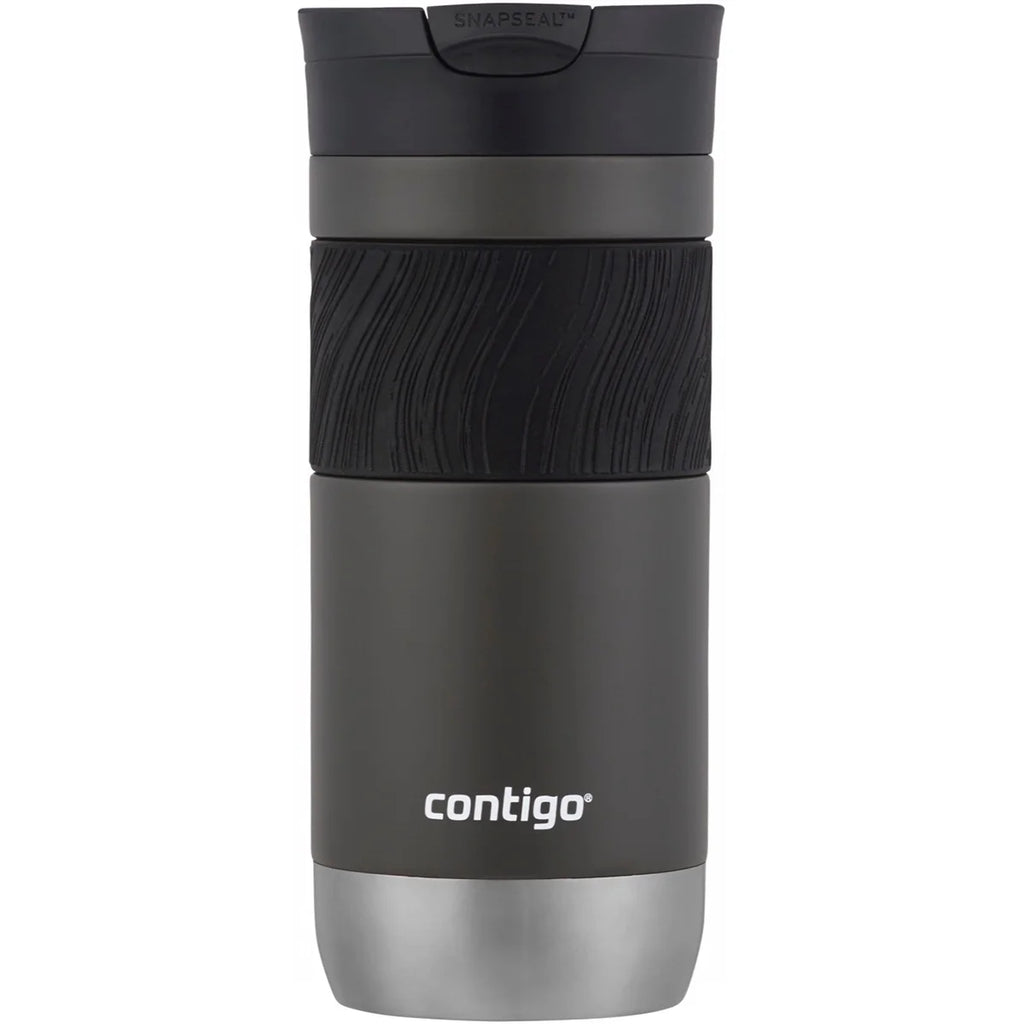 16 oz Insulated Stainless Steel Travel Mug 2-Pack B8215