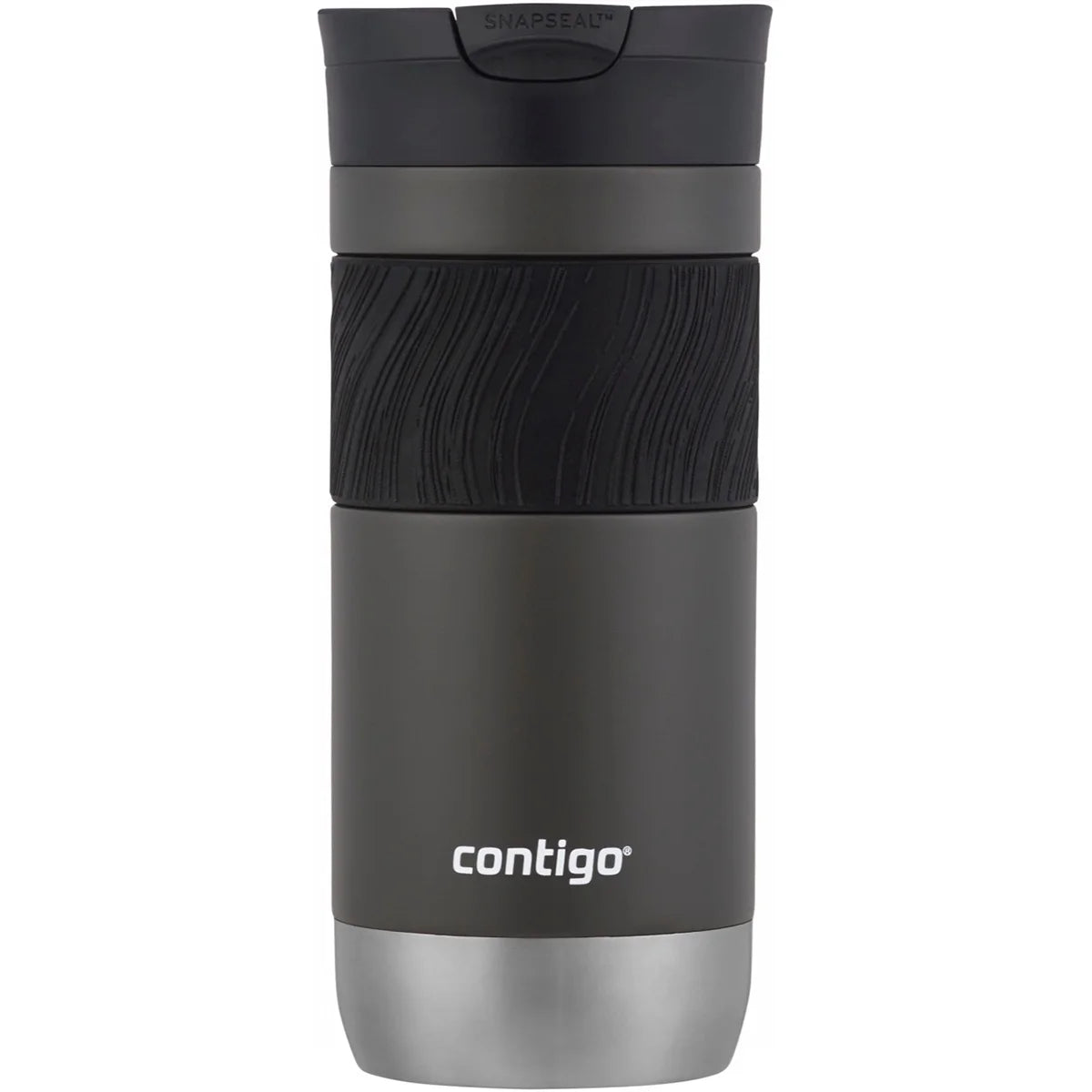 16 oz Insulated Stainless Steel Travel Mug 2-Pack B8215