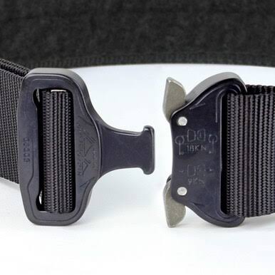Tan Tactical Belt J31087
