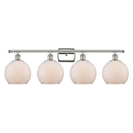 Farmhouse Chicken Wire Lighting X3282