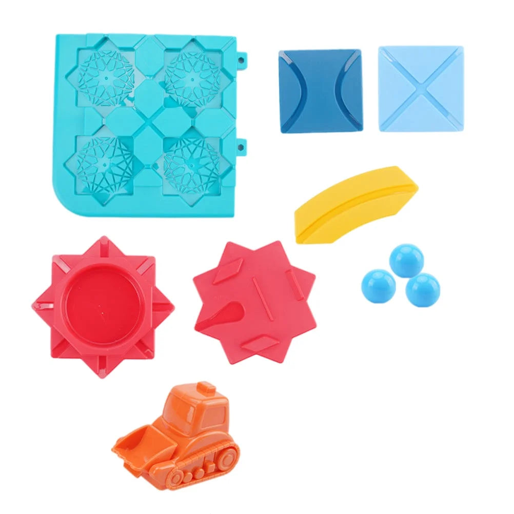 Maze Puzzle Game Table D888