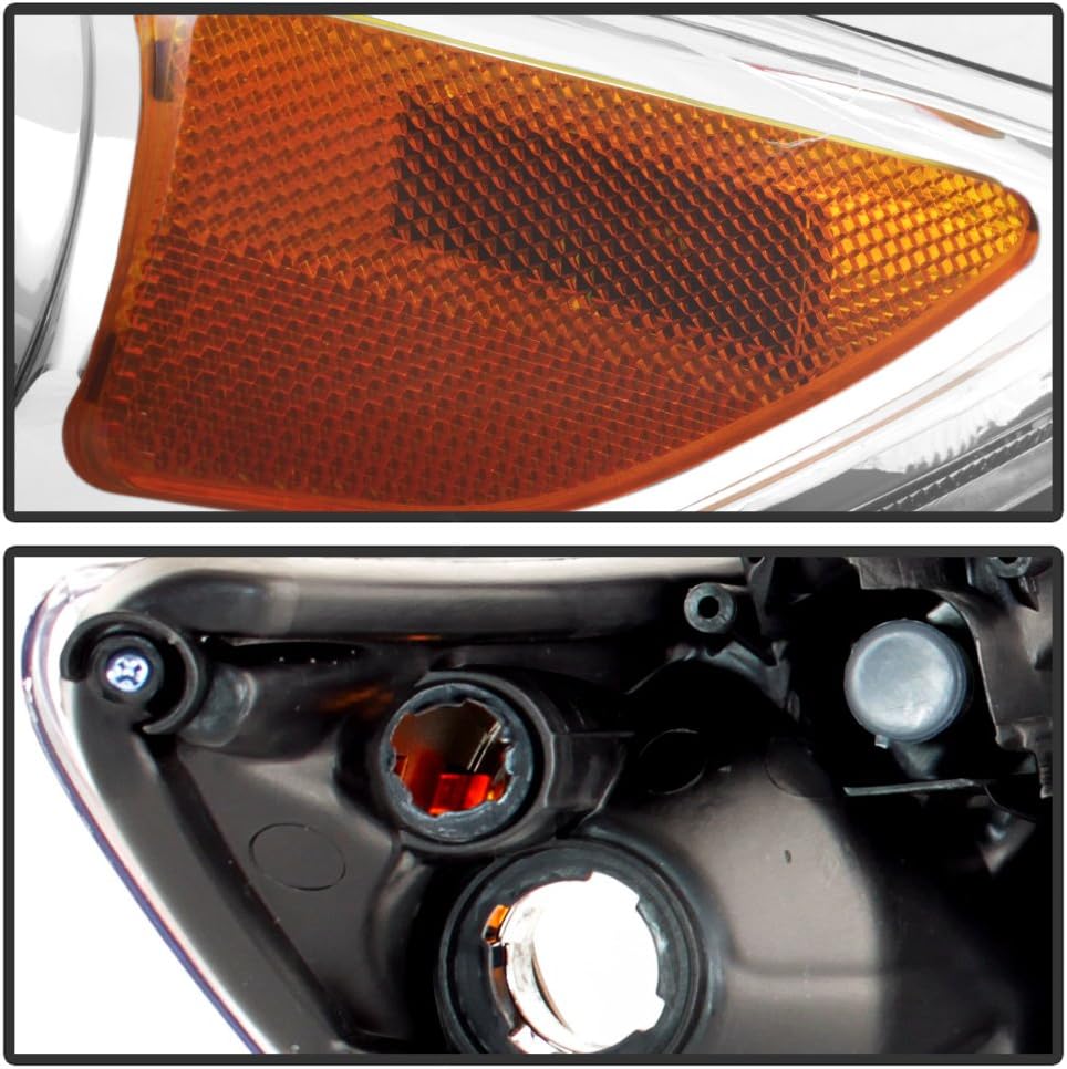Replacement Headlight Headlamp Driver Side O13635
