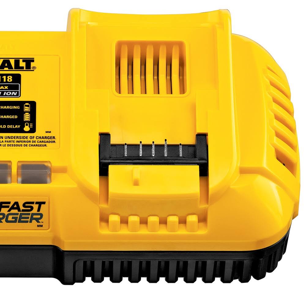 20V Max Fan Cooled Fast Charger P174968
