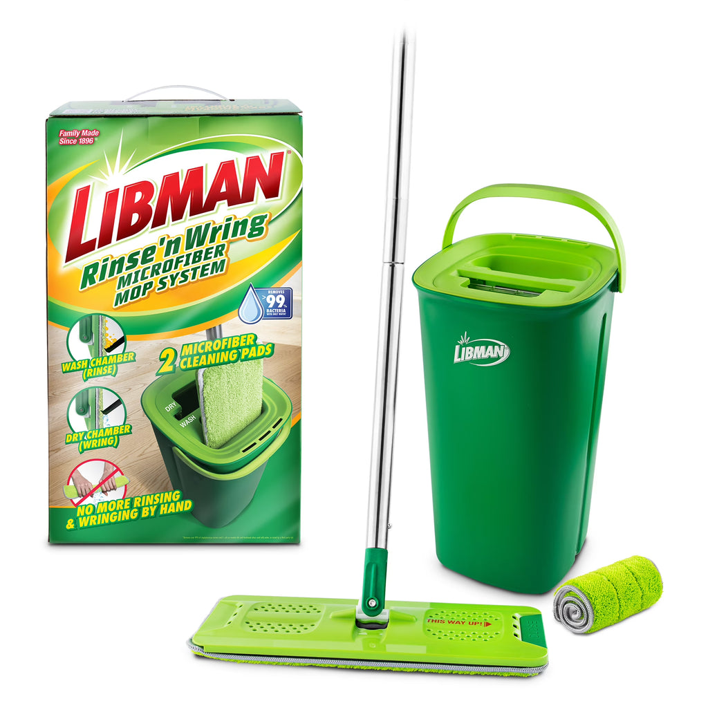 Microfiber Mop System P8685