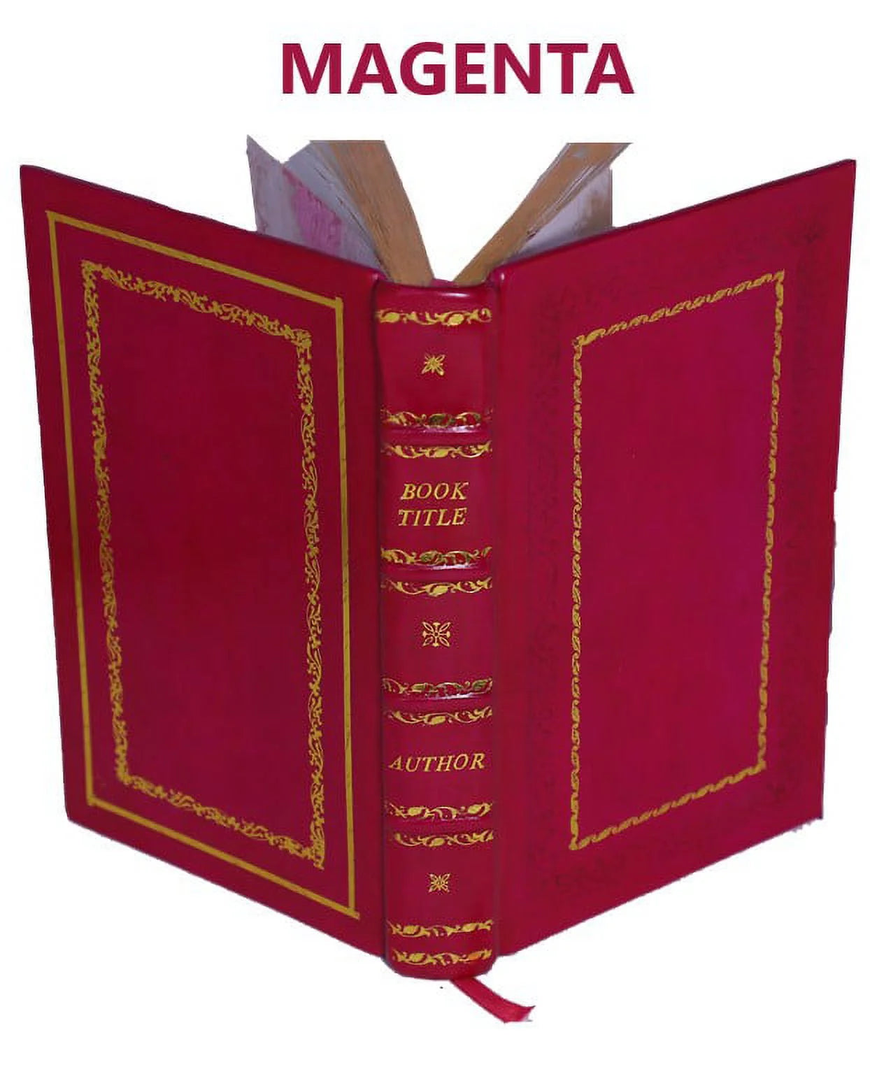 Premium Leather Bound Complete Works of Andrew Marvell O444495