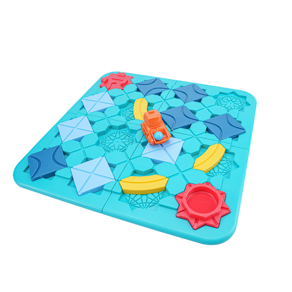 Maze Puzzle Game Table D888