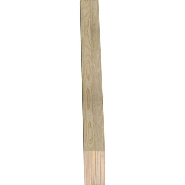 Traditional Rough Sawn Brace, Douglas Fir R29514