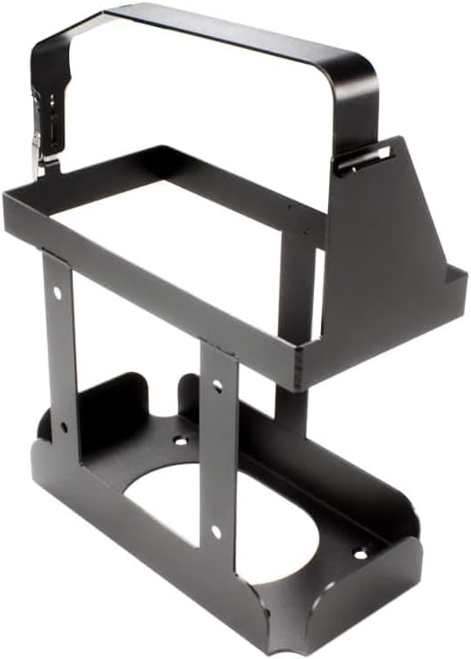 Vertical Jerry Can Holder D65365