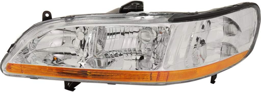 Headlight Assembly Unit Pack of 2 Z932