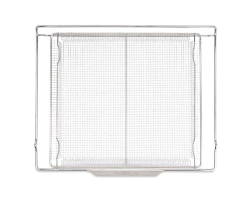 30" Air Fry Tray with Air Fry Basket and Oven Rack J862781