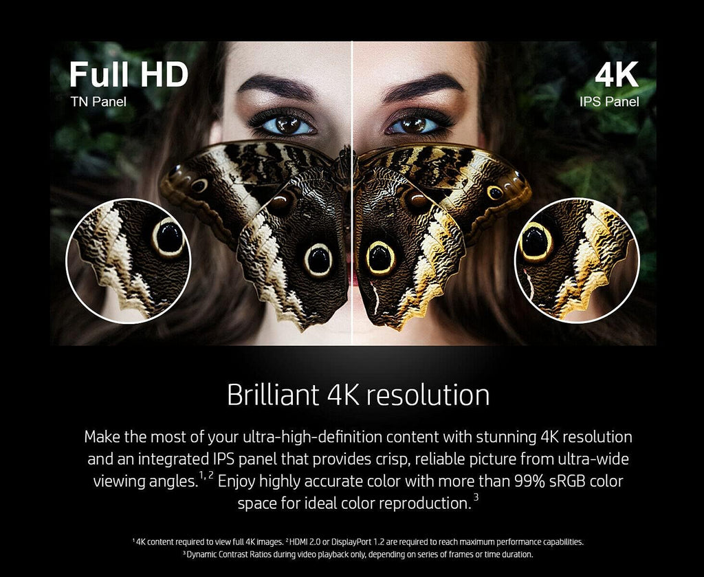 27 UHD 4K IPS Micro-Edge Monitor O1482
