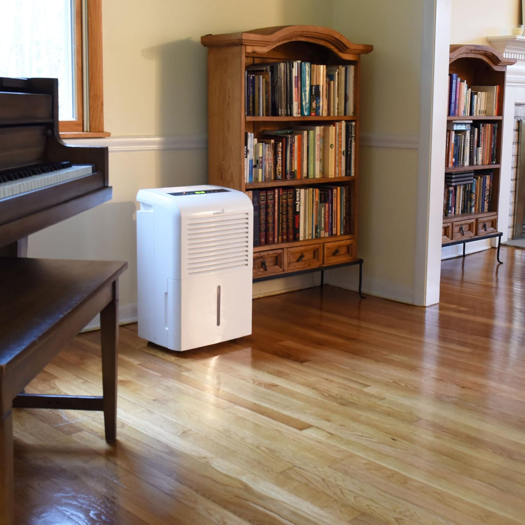 4,500 Sq Ft Energy Star Compressor Dehumidifier T877758