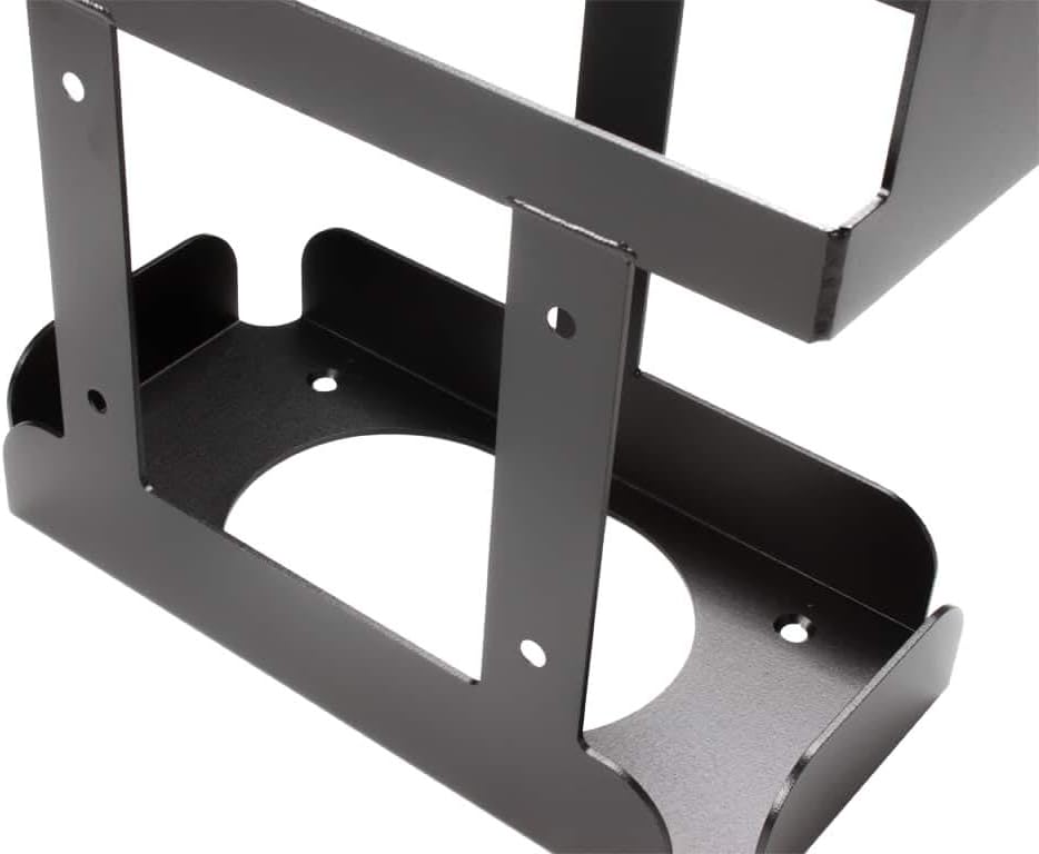 Vertical Jerry Can Holder D65365