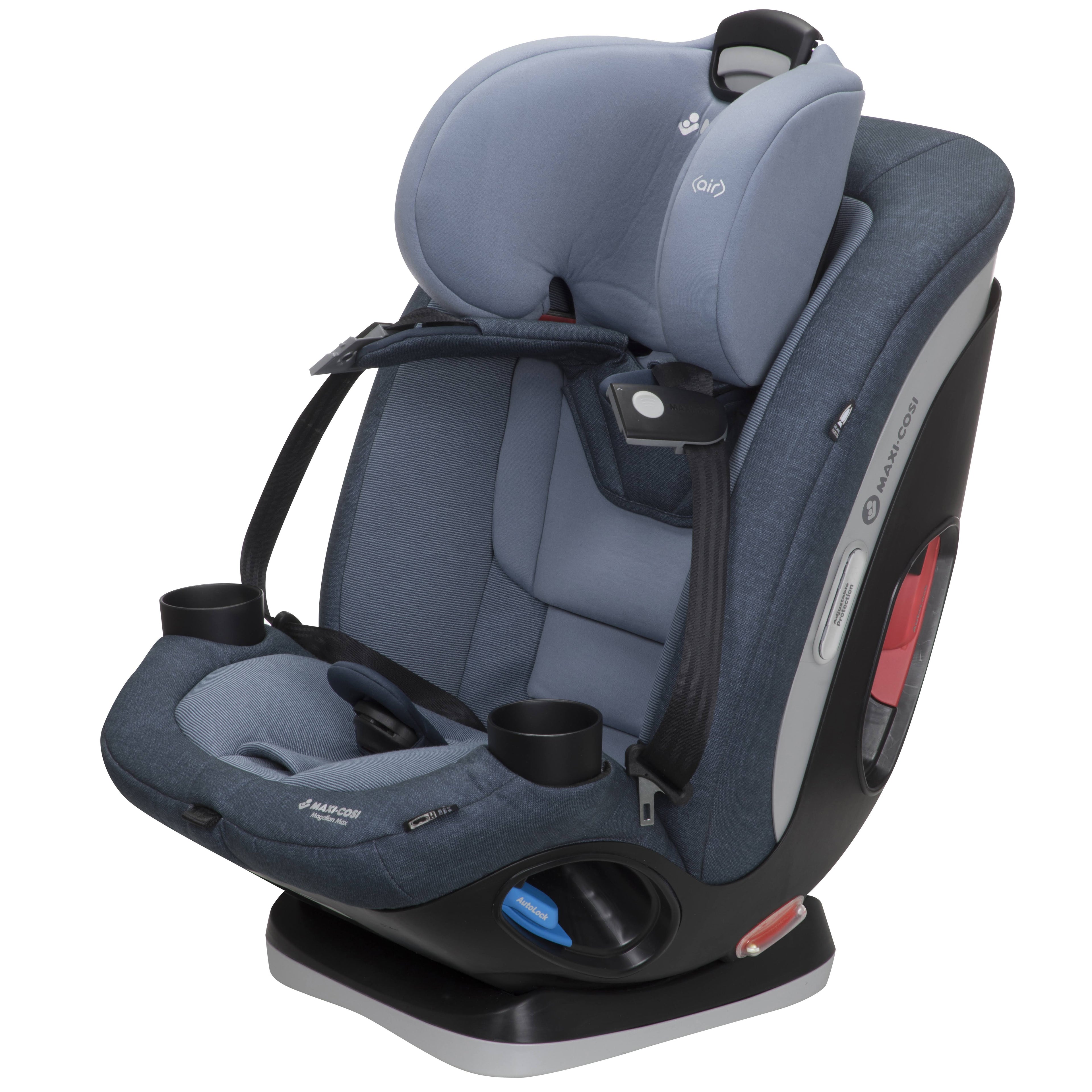 Maxi Cosi Magellan Max 5-in-1 Convertible Car Seat - Nomad Blue A798798