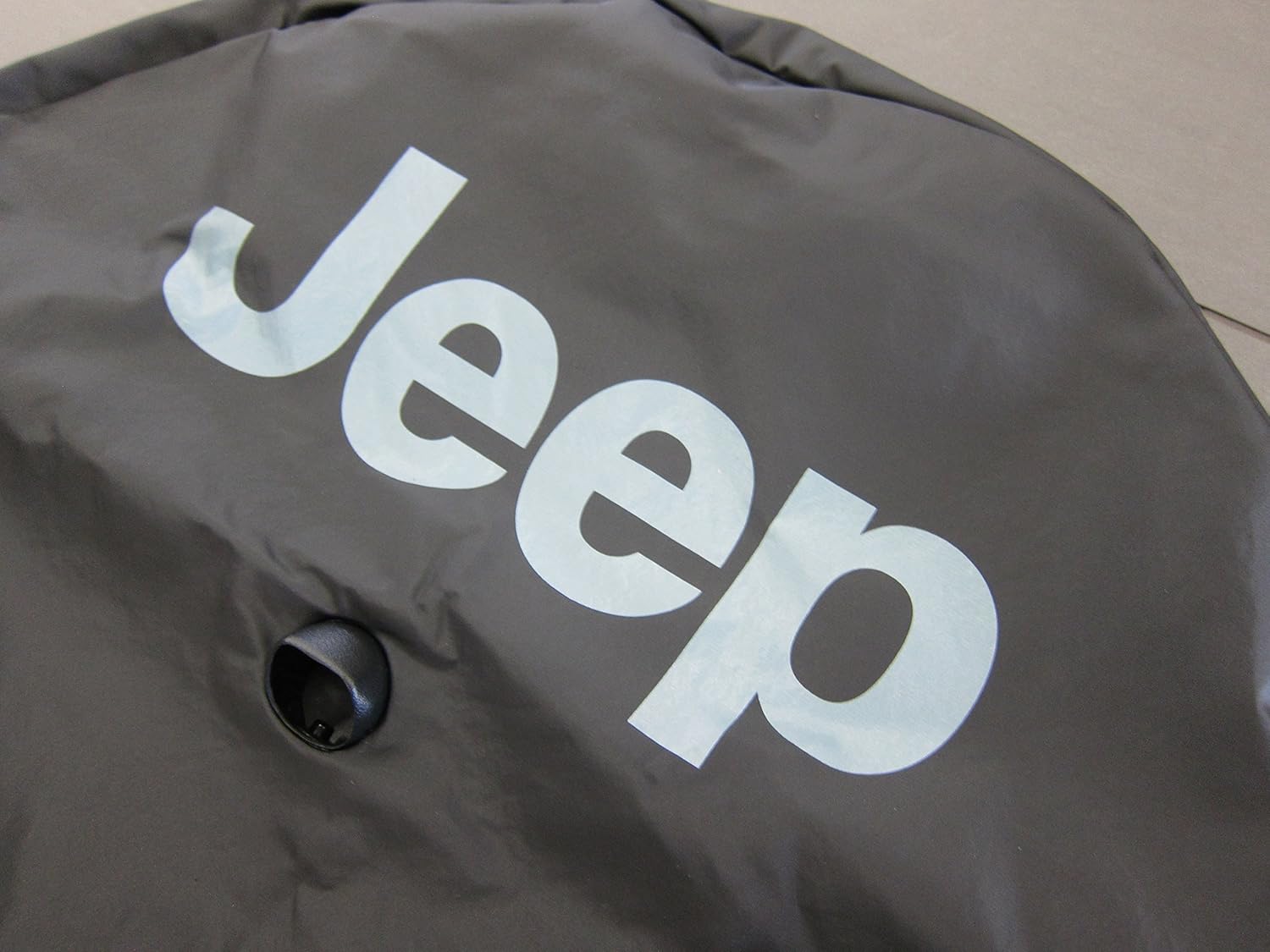 Spare Tire Cover with Backup Camera Bezel Pack of 2 T673