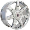 Chrome Wheel G409