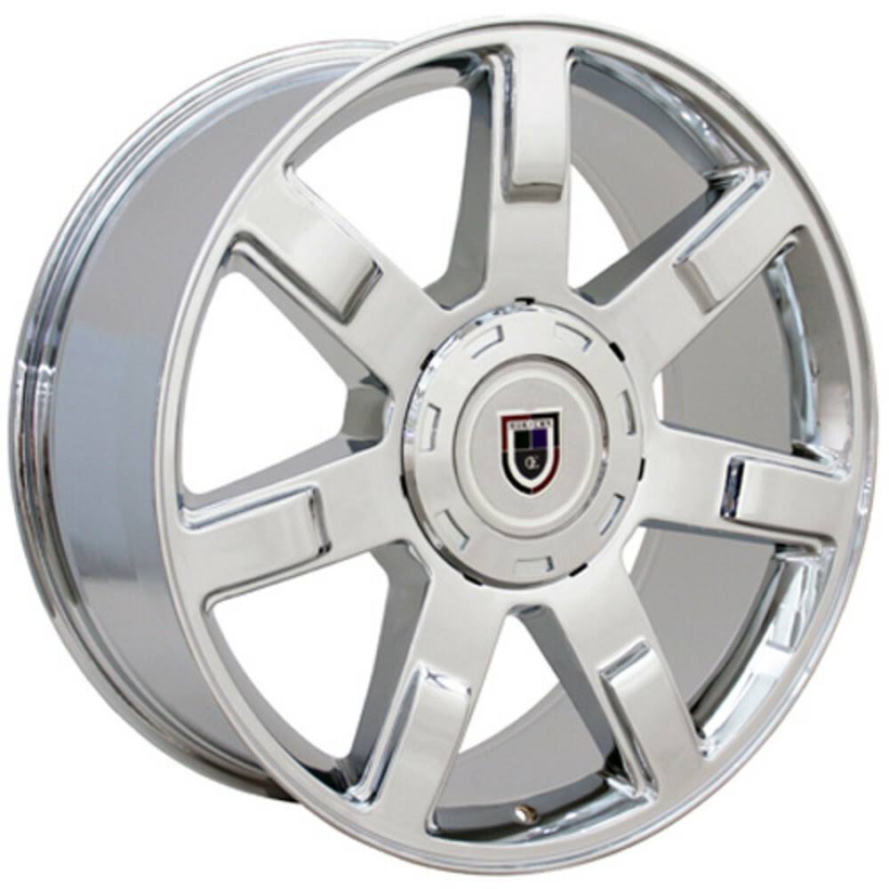 Chrome Wheel G409