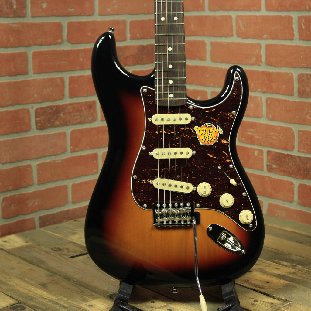 3-Color Sunburst Stratocaster I741