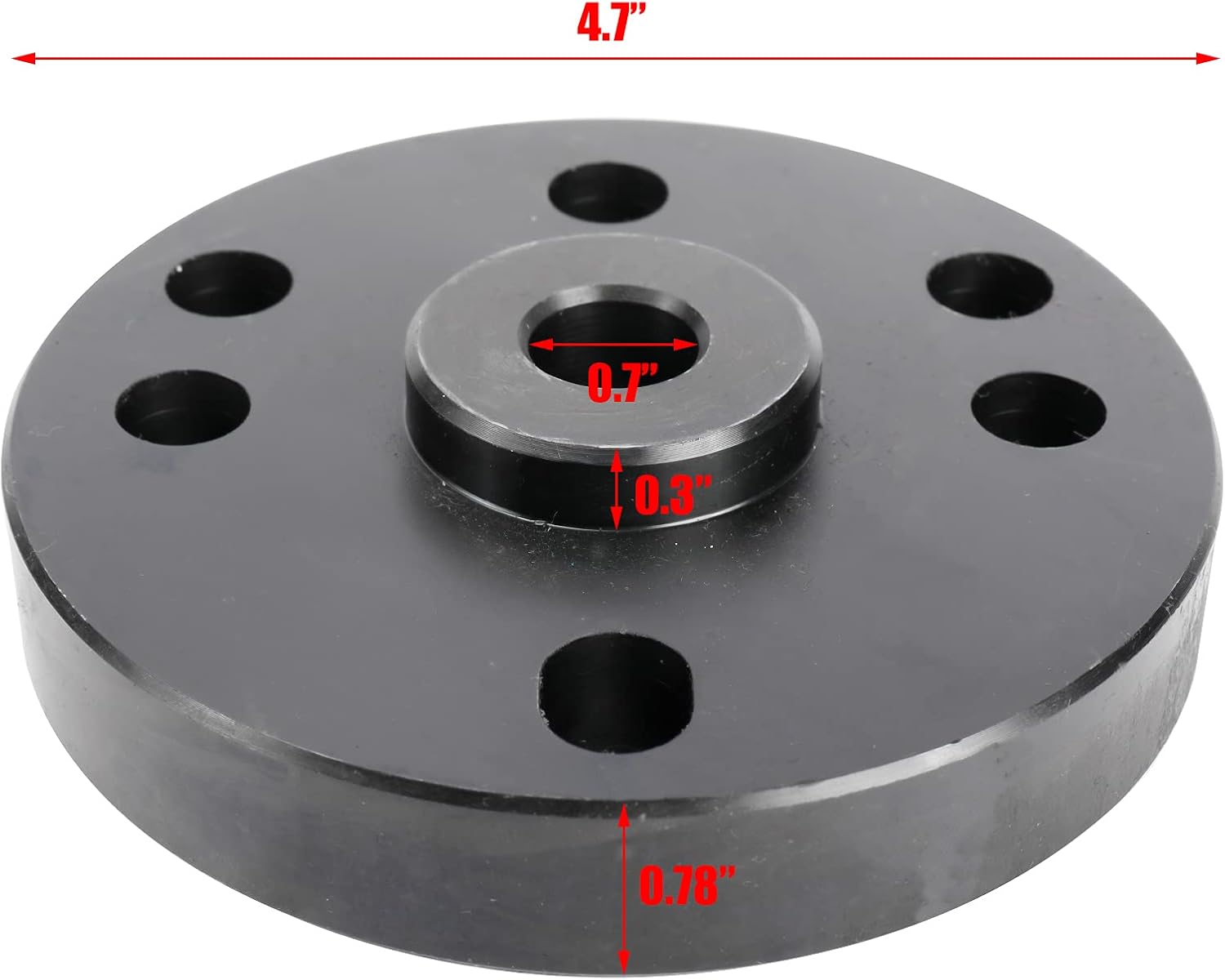Cam Timing Tool Kit with 7MM Engine Brake Adjustment Tool O692