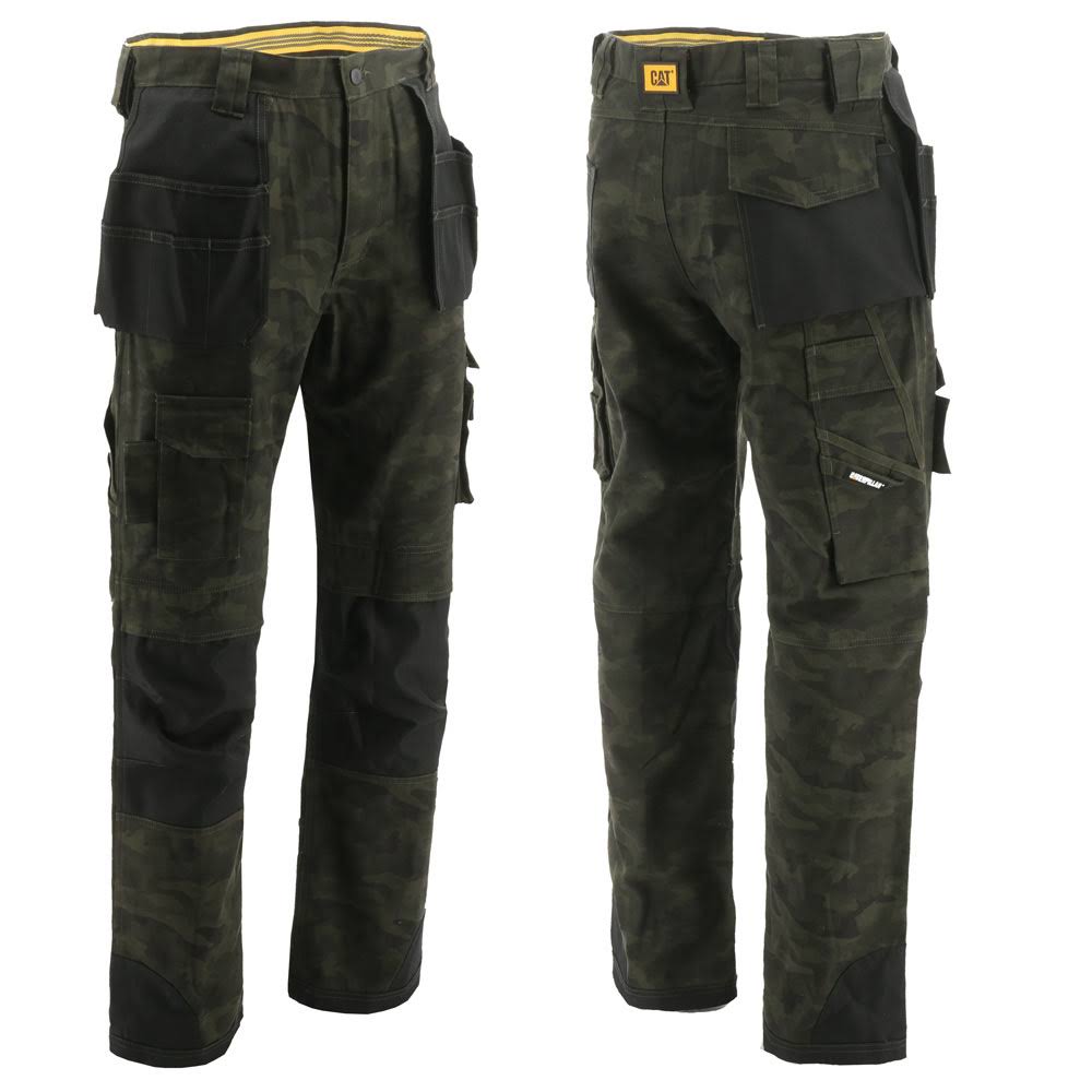 Dark Sand Work Pant H92300