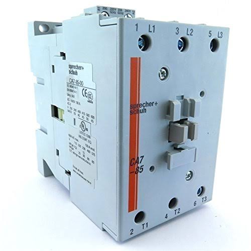 Contactor CA7-85-00-120 V645503