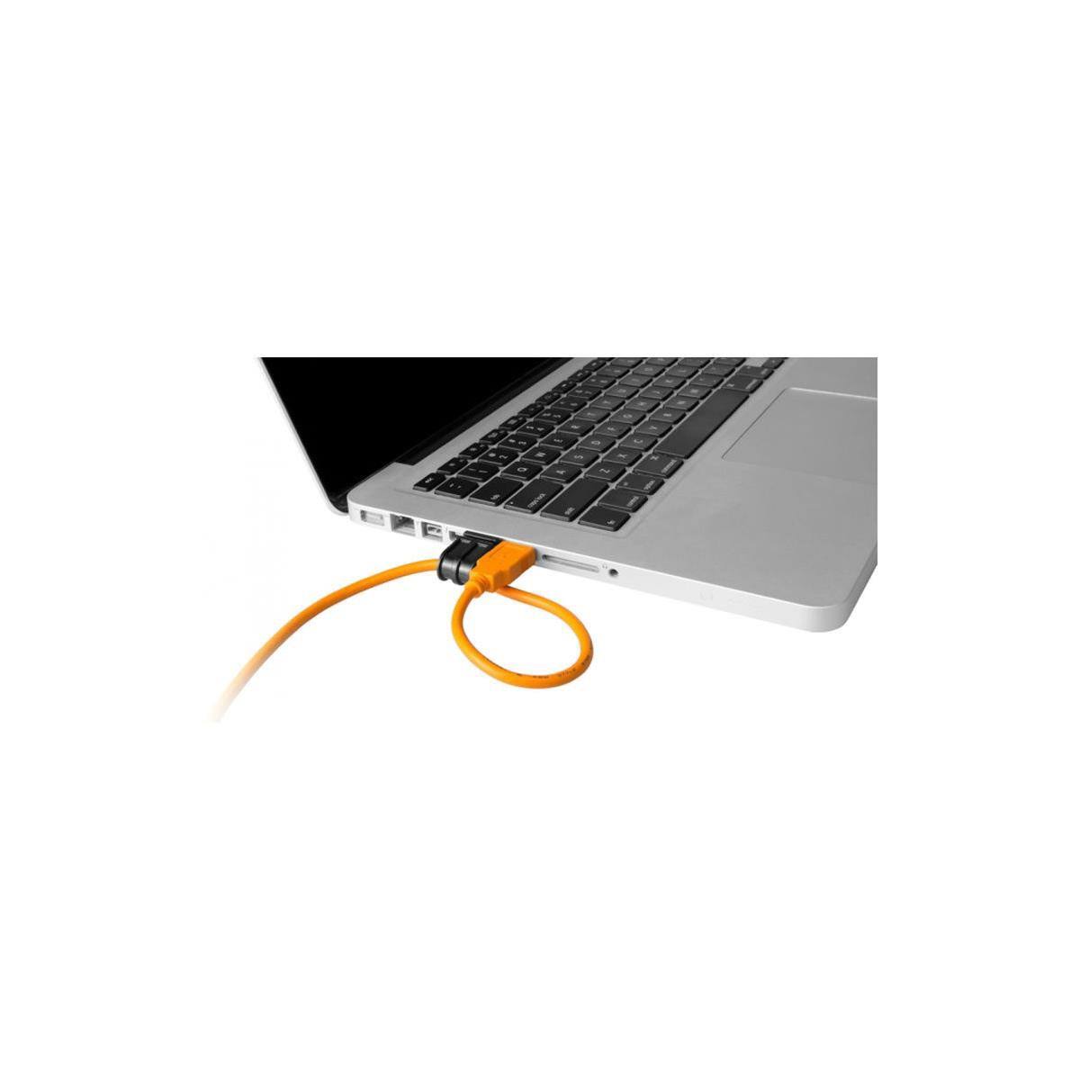 Black USB 3.0 Micro-B Cable Starter Tethering Kit Z29552