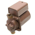 Bronze Circulator Pump 3/4-Inch Sweat F4197