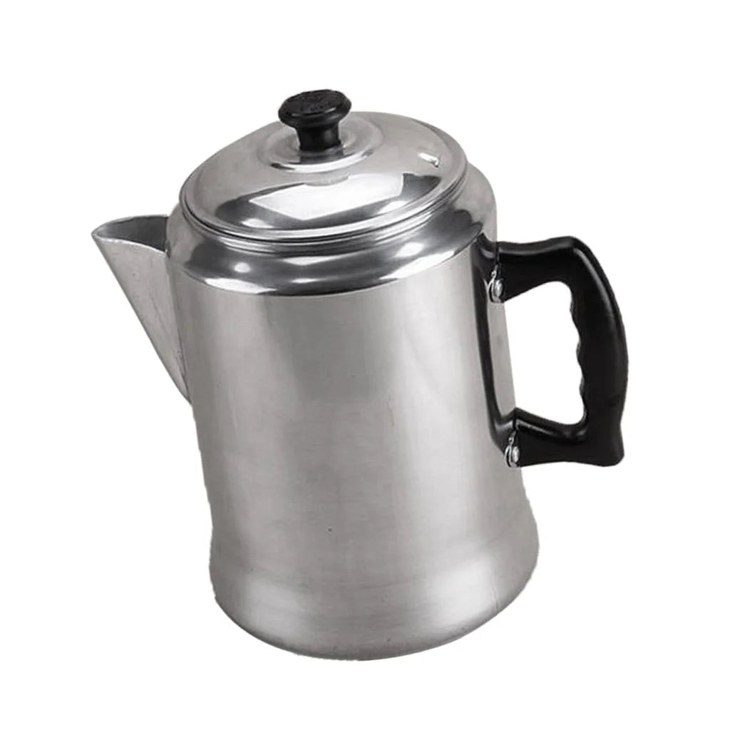 3L Aluminum Alloy Teapot with Short Spout O394
