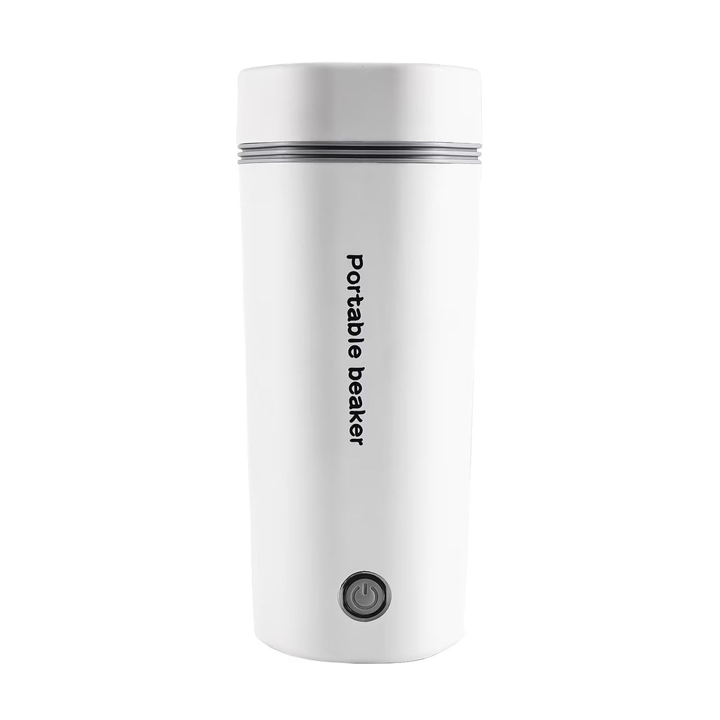 Portable Electric Kettle 350Ml Stainless Steel Automatic Shut Off T3925