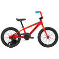 16 Kids Bike Acid Red V1037