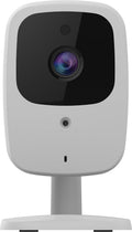 White Wireless Indoor HD Camera Q849042