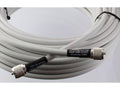 VHF AIS Coaxial Antenna Cable with Silver Teflon PL-259, 35 ft Y97701