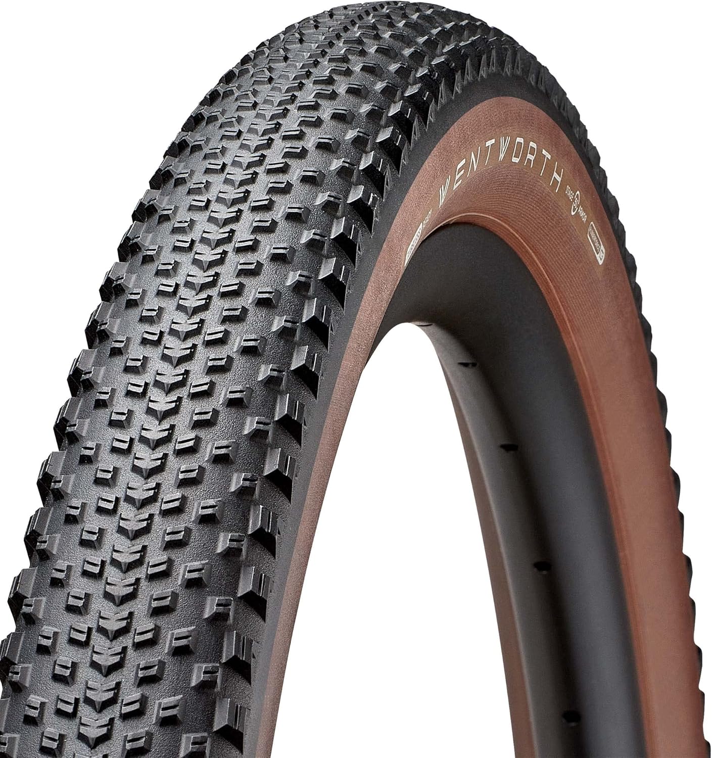 Gravel Bike Tire, Tubeless Ready Bicycle Tire, 650B x 47C, 700 x 40C, 700 x 50C, Pack of 2 J5620