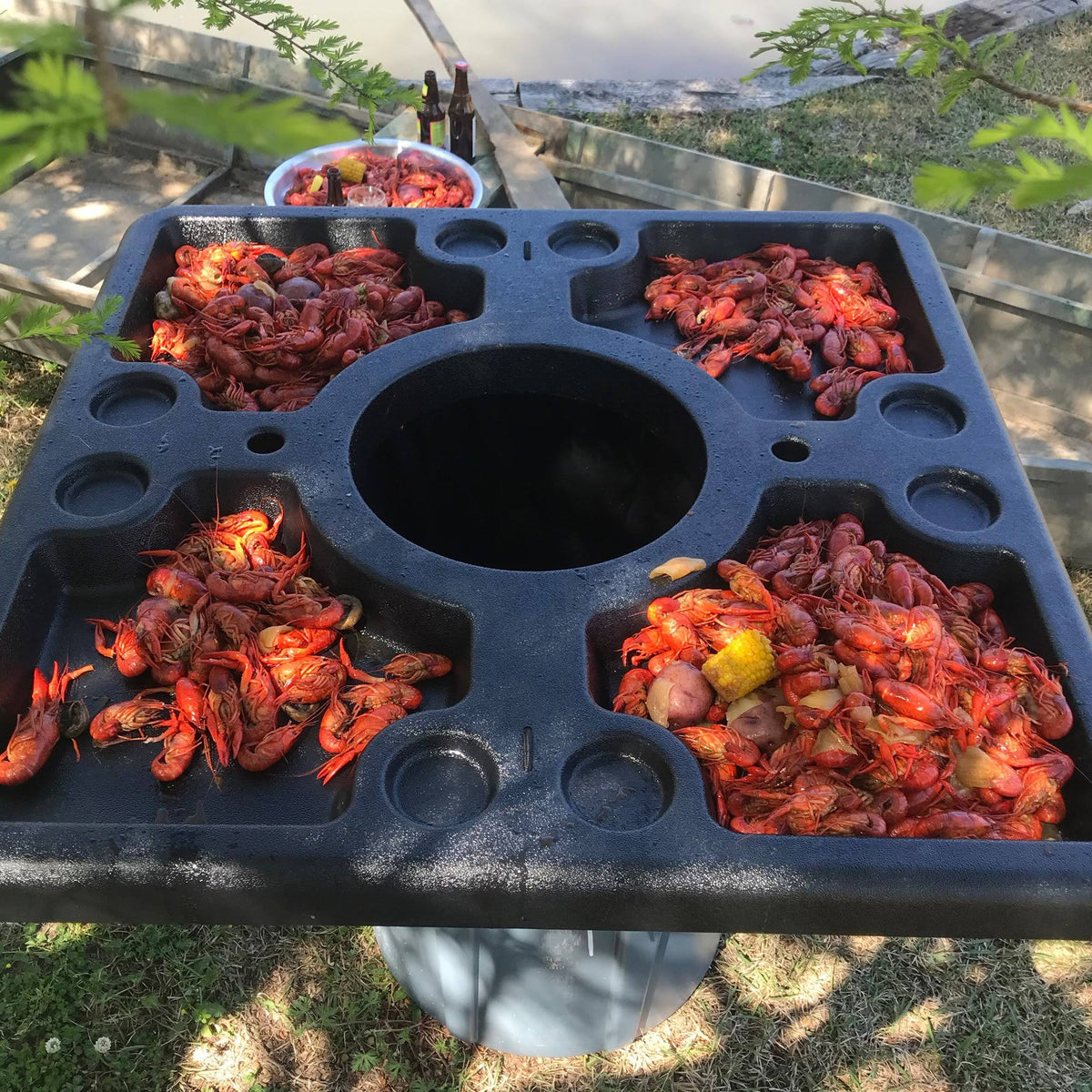 Seafood & Event Table N52887