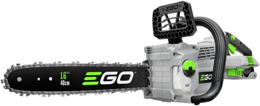 18-Inch 56-Volt Cordless Chain Saw L326795