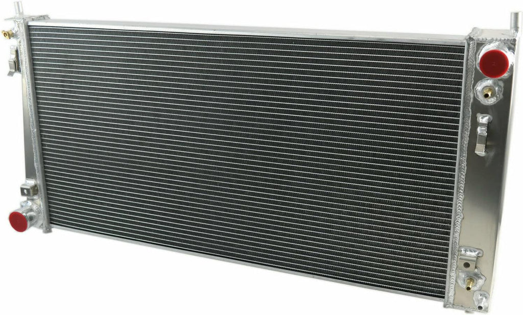 Radiator for Ford F150, Ford Expedition, Lincoln Mark LT, Lincoln Navigator X14807