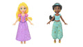Disney Princess 3.5-inch Small Doll - Rapunzel & Jasmine I457248