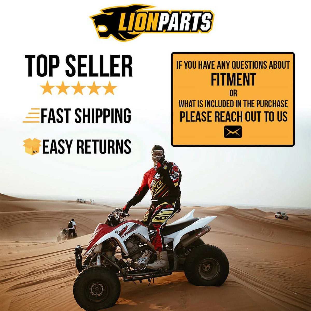 Front and Rear Wheel Bearing Kits for Suzuki RM85 I5825