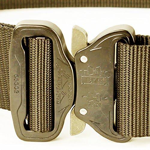 Tan Tactical Belt J31087
