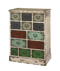 13 Drawer Cabinet V586172