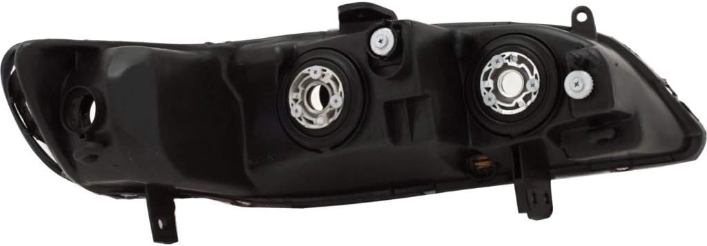 Headlight Assembly Unit Pack of 2 Z932