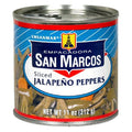 Sliced Jalapeno Peppers, 11-Ounce Cans (Pack of 12) G29236