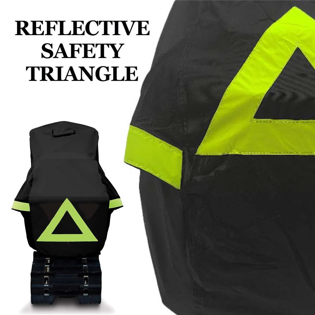 Trailerable 600 Denier Snowmobile Cover P558375