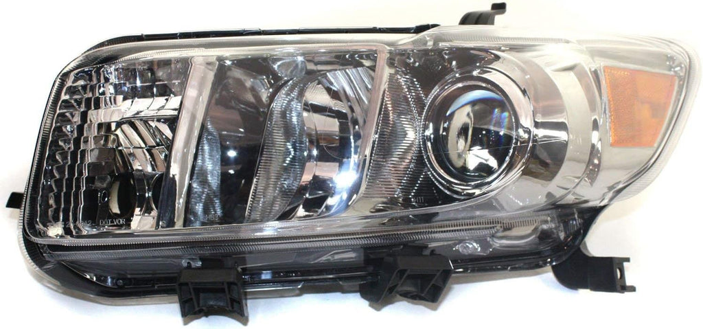 Headlight Set for 2008-2010 Scion xB Halogen M4398