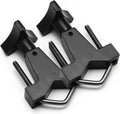 Silver Pack of 2 High-Lift Jack Tube Mount N804256