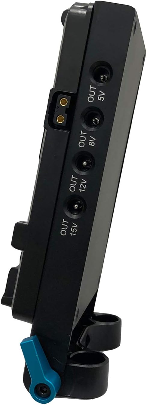 V Mount Battery Plate with D-Tap & USB Output F796