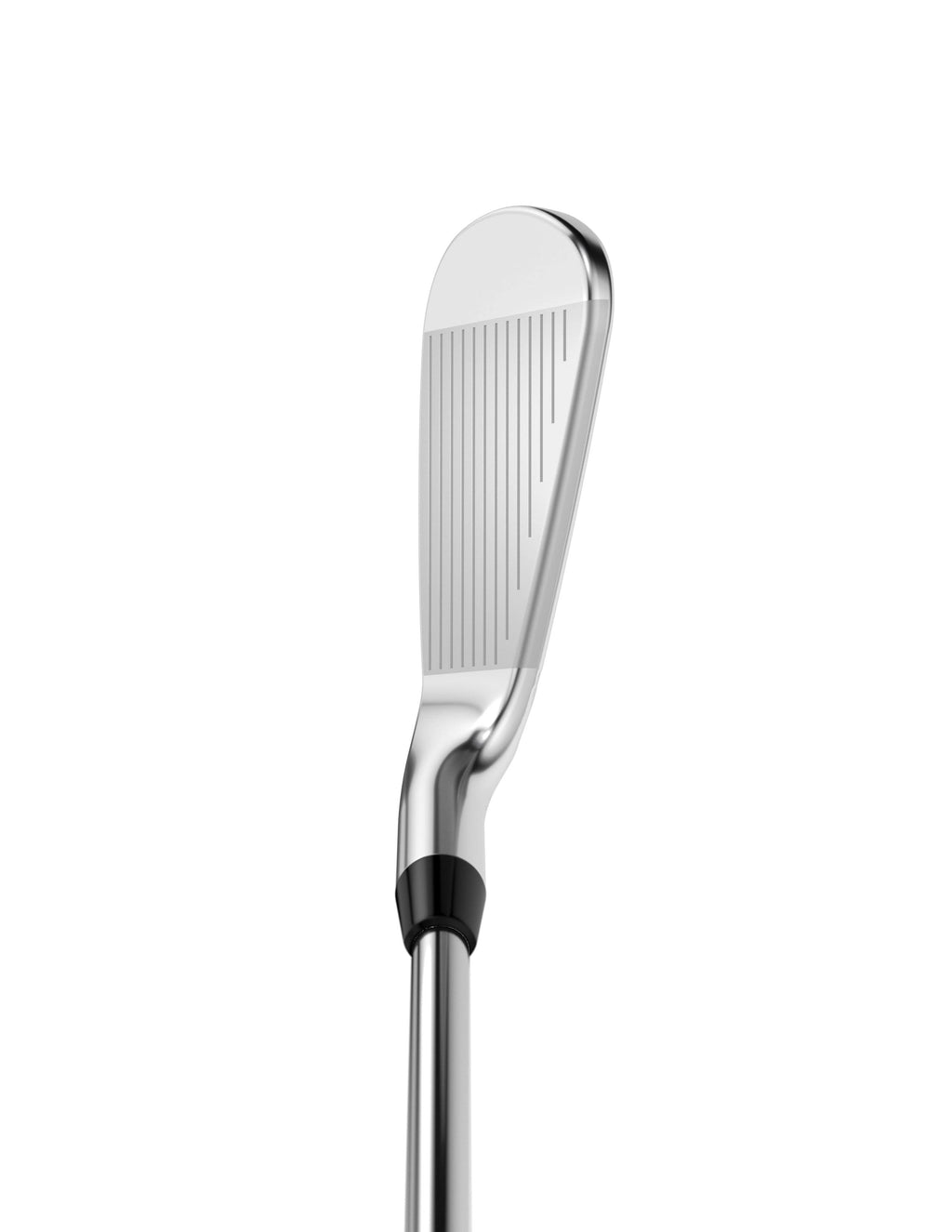 Left Handed Stiff Steel PW Single Iron H4076